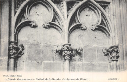 11-CITE DE CARCASSONNE-N°5192-B/0137 - Sonstige & Ohne Zuordnung