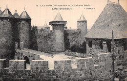 11-CITE DE CARCASSONNE-N°5192-B/0127 - Other & Unclassified