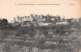 11-CITE DE CARCASSONNE-N°5192-B/0131 - Altri & Non Classificati