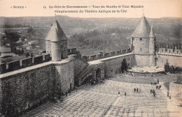 11-CITE DE CARCASSONNE-N°5192-B/0129 - Autres & Non Classés