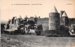 11-CITE DE CARCASSONNE-N°5192-B/0125 - Autres & Non Classés