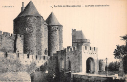 11-CITE DE CARCASSONNE-N°5192-B/0113 - Sonstige & Ohne Zuordnung