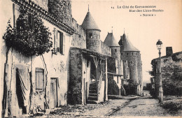 11-CITE DE CARCASSONNE-N°5192-B/0119 - Other & Unclassified