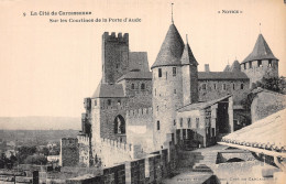 11-CITE DE CARCASSONNE-N°5192-B/0107 - Sonstige & Ohne Zuordnung