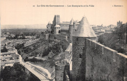 11-CITE DE CARCASSONNE-N°5192-B/0109 - Sonstige & Ohne Zuordnung