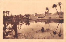 ALGERIE SCENES ET TYPES PAYSAGE DU SUD - Szenen