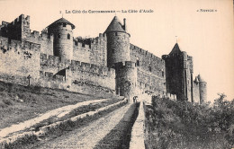 11-CITE DE CARCASSONNE-N°5192-B/0099 - Autres & Non Classés