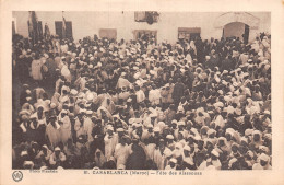 MAROC CASABLANCA FETE DES AISSAOUAS - Casablanca