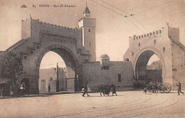 TUNISIE TUNIS BAB EL KHADRA - Tunisia