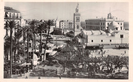 ALGERIE ALGER PLACE DU GOUVERNEMENT - Algiers