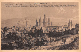 71-CLUNY-N°5192-B/0067 - Cluny