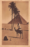 EGYPT PYRAMID - Piramiden