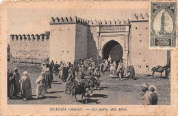 MAROC OUDJDA LA PORTE DES TETES - Sonstige & Ohne Zuordnung