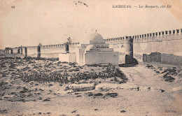 TUNISIE KAIROUAN LES REMPARTS - Tunisia