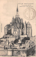 50-LE MONT SAINT MICHEL -N°5192-A/0261 - Le Mont Saint Michel