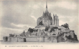 50-LE MONT SAINT MICHEL-N°5192-A/0247 - Le Mont Saint Michel