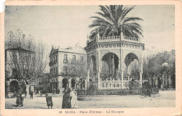 ALGERIE BLIDA PLACE D ARMES - Blida