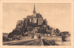 50-LE MONT SAINT MICHEL-N°5192-A/0243 - Le Mont Saint Michel