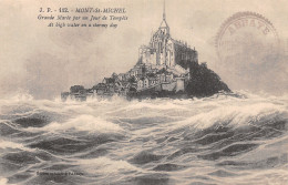 50-LE MONT SAINT MICHEL-N°5192-A/0237 - Le Mont Saint Michel
