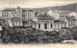 ALGERIE ORAN LE PALAIS - Oran