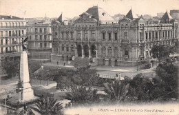 ALGERIE ORAN L HOTEL DE VILLE - Oran