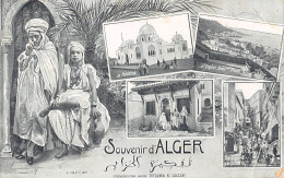 ALGERIE ALGER SOUVENIR - Algeri