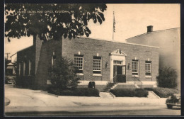 AK Kutztown, PA, United States Post Office  - Autres & Non Classés