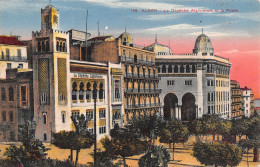 ALGERIE ALGER LA POSTE - Algeri