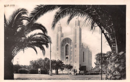 MAROC CASABLANCA EGLISE DU SACRE CUR - Casablanca