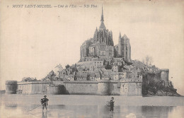 50-LE MONT SAINT MICHEL-N°C-4351-E/0131 - Le Mont Saint Michel