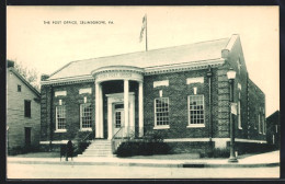AK Selinsgrove, PA, The Post Office  - Other & Unclassified