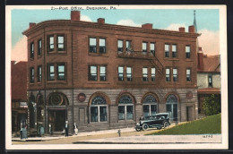 AK Duquesne, PA, Post Office  - Other & Unclassified