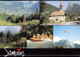 74-SAMOENS-N°C-4351-D/0399 - Samoëns