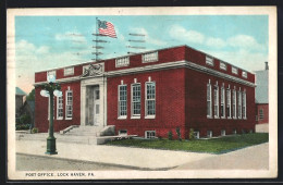 AK Lock Haven, PA, Post Office  - Altri & Non Classificati