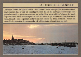 29-ROSCOFF-N°C-4351-D/0365 - Roscoff
