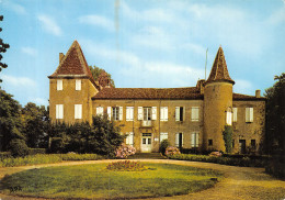 32-LUPIAC LE CHATEAU DE CASTELMORE-N°C-4351-D/0369 - Sonstige & Ohne Zuordnung