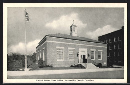 AK Leaksville, NC, United States Post Office  - Andere & Zonder Classificatie
