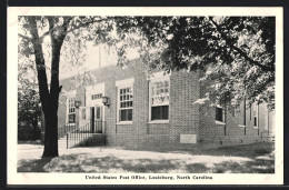 AK Louisburg, NC, United States Post Office  - Andere & Zonder Classificatie