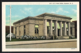 AK Kinston, NC, US Post Office  - Altri & Non Classificati