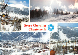 05-CHANTEMERLE SERRE CHEVALIER-N°C-4351-D/0173 - Other & Unclassified