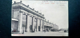 26 , Valence , La Place Et La Gare En 1904 - Valence