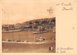 14-TROUVILLE DEAUVILLE-N°C-4351-D/0115 - Trouville