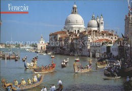 72358324 Venezia Venedig La Regata Venezia - Autres & Non Classés