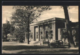 AK Scarsdale, NY, US Post Office  - Sonstige & Ohne Zuordnung