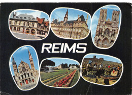 51-REIMS-N°C-4351-C/0365 - Reims