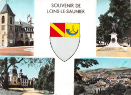 39-LONS LE SAUNIER-N°C-4351-C/0371 - Lons Le Saunier