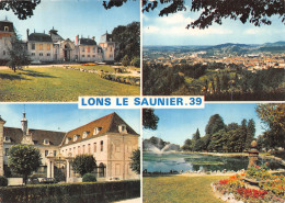 39-LONS LE SAUNIER-N°C-4351-C/0337 - Lons Le Saunier