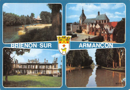 89-BRIENON SUR ARMANCON-N°C-4351-C/0303 - Brienon Sur Armancon