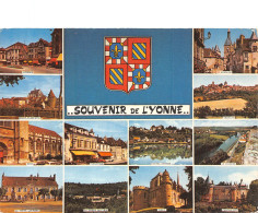 89-L YONNE-N°C-4351-C/0289 - Autres & Non Classés