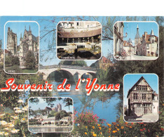 89-L YONNE-N°C-4351-C/0291 - Autres & Non Classés